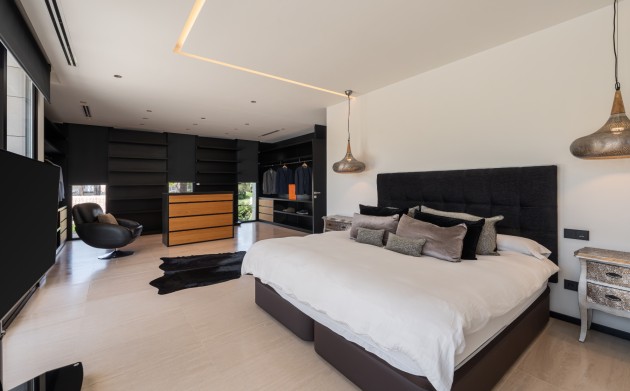 New Build - Villa - Marbella - Nueva Andalucia