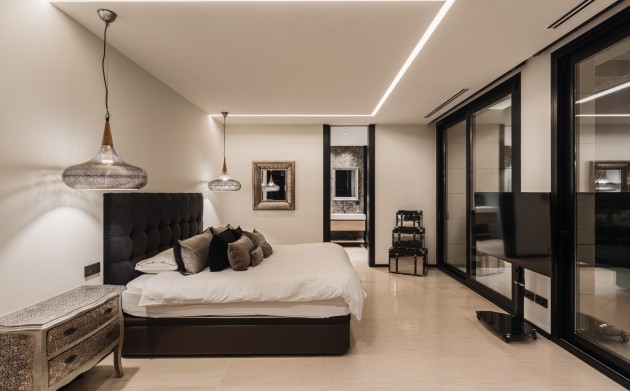 New Build - Villa - Marbella - Nueva Andalucia