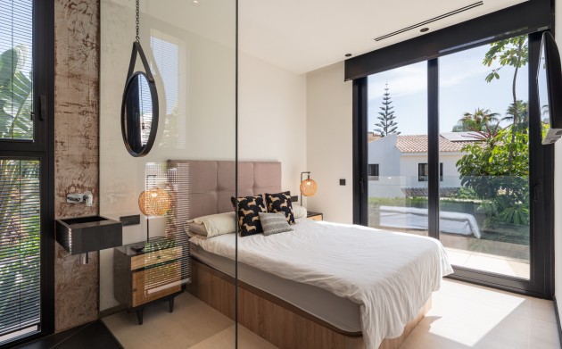 New Build - Villa - Marbella - Nueva Andalucia