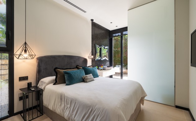 New Build - Villa - Marbella - Nueva Andalucia