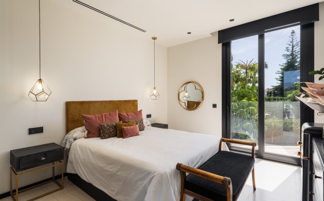 New Build - Villa - Marbella - Nueva Andalucia
