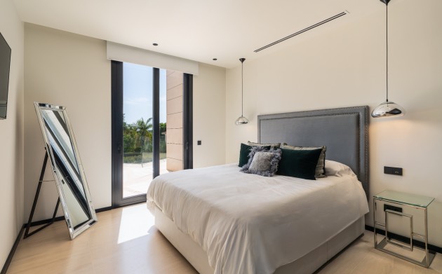 New Build - Villa - Marbella - Nueva Andalucia