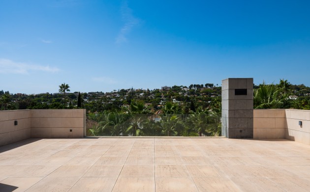 New Build - Villa - Marbella - Nueva Andalucia