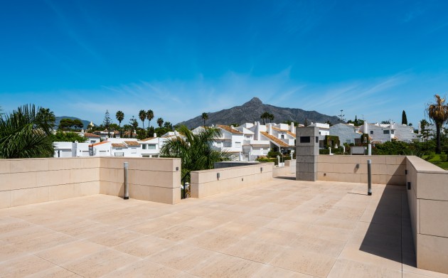 New Build - Villa - Marbella - Nueva Andalucia
