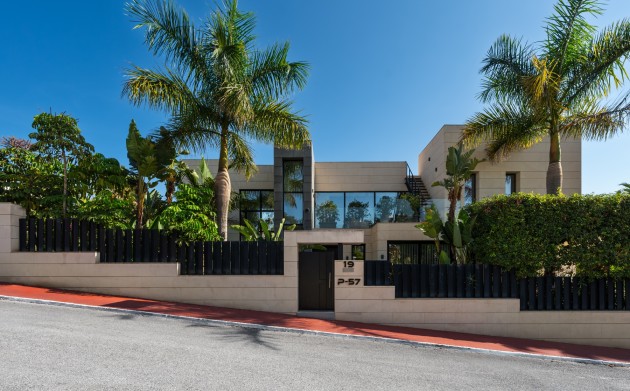 New Build - Villa - Marbella - Nueva Andalucia