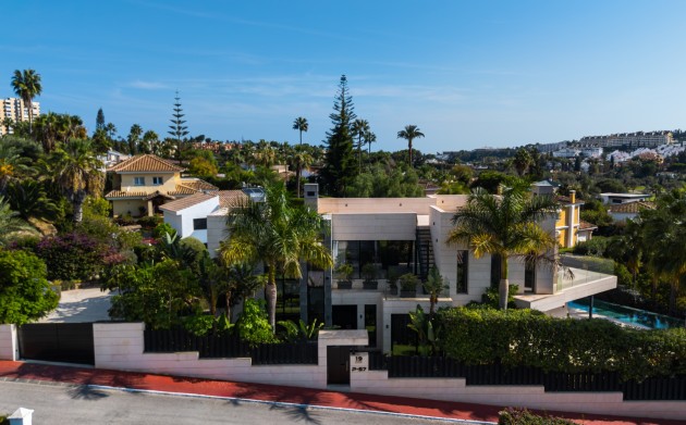 New Build - Villa - Marbella - Nueva Andalucia