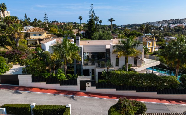 New Build - Villa - Marbella - Nueva Andalucia