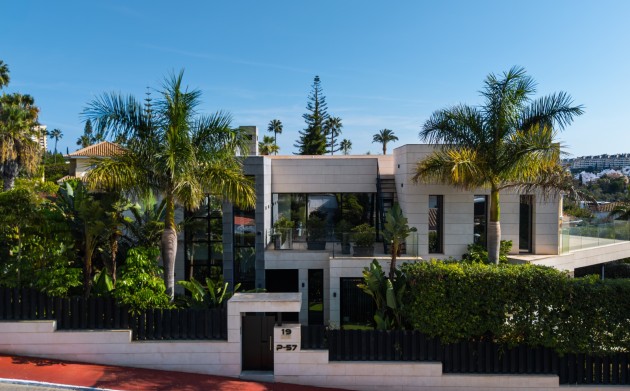 New Build - Villa - Marbella - Nueva Andalucia