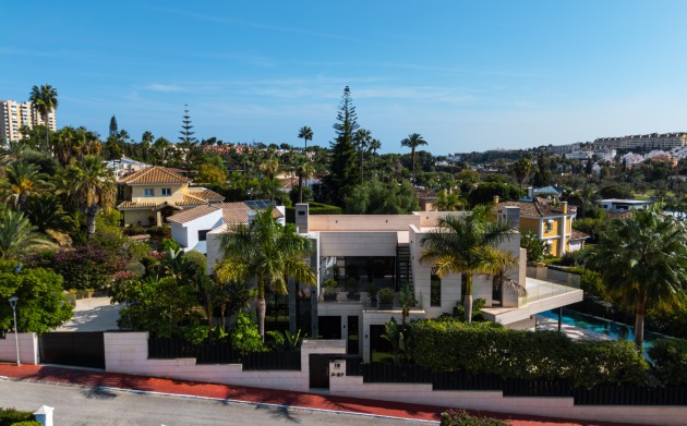 New Build - Villa - Marbella - Nueva Andalucia