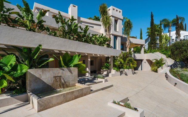 New Build - Villa - Marbella - Nueva Andalucia