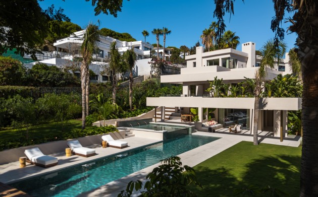 New Build - Villa - Marbella - Nueva Andalucia