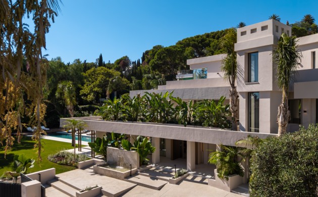 New Build - Villa - Marbella - Nueva Andalucia