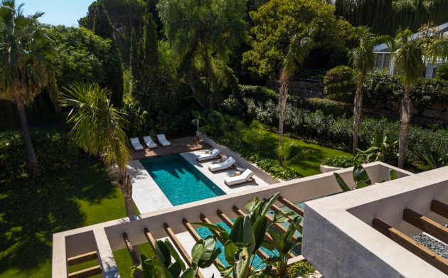 New Build - Villa - Marbella - Nueva Andalucia