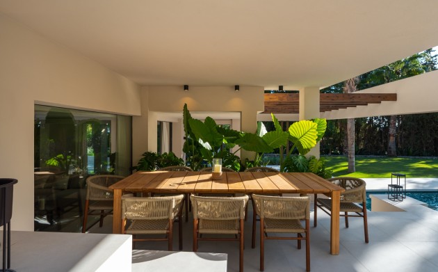 New Build - Villa - Marbella - Nueva Andalucia