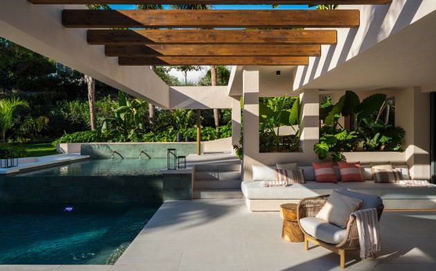 New Build - Villa - Marbella - Nueva Andalucia
