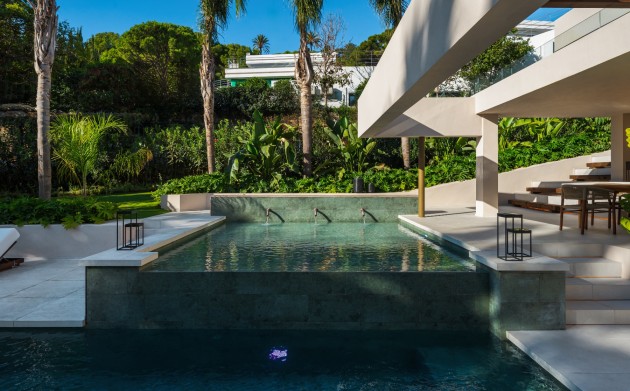 New Build - Villa - Marbella - Nueva Andalucia