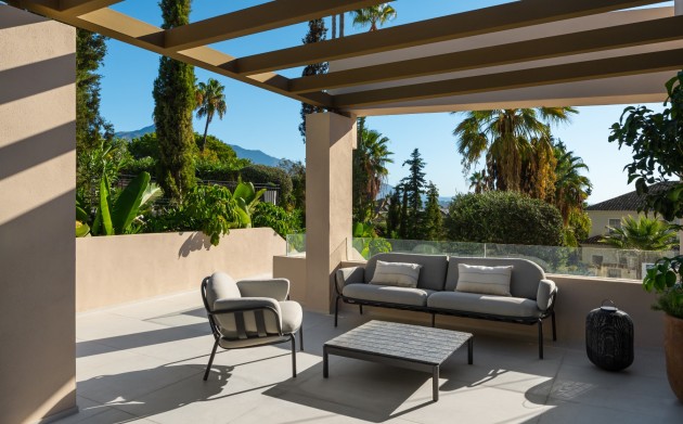 New Build - Villa - Marbella - Nueva Andalucia