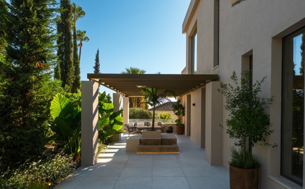 New Build - Villa - Marbella - Nueva Andalucia