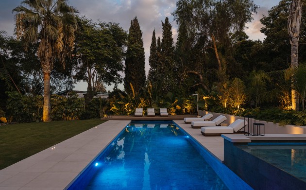New Build - Villa - Marbella - Nueva Andalucia