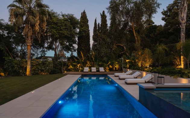 New Build - Villa - Marbella - Nueva Andalucia