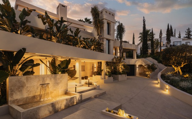New Build - Villa - Marbella - Nueva Andalucia