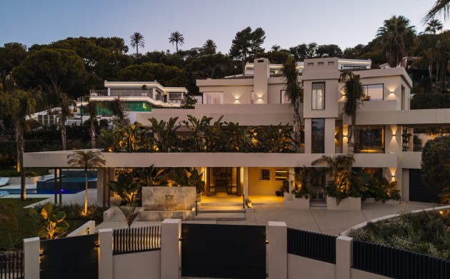 New Build - Villa - Marbella - Nueva Andalucia