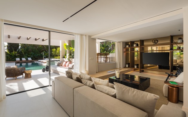 New Build - Villa - Marbella - Nueva Andalucia