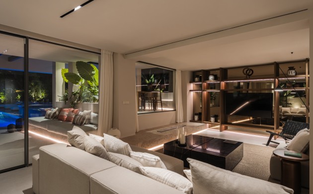 New Build - Villa - Marbella - Nueva Andalucia