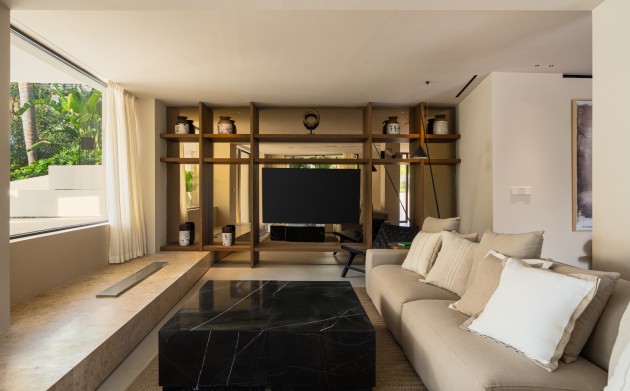 New Build - Villa - Marbella - Nueva Andalucia