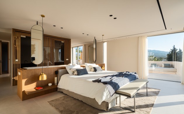 New Build - Villa - Marbella - Nueva Andalucia