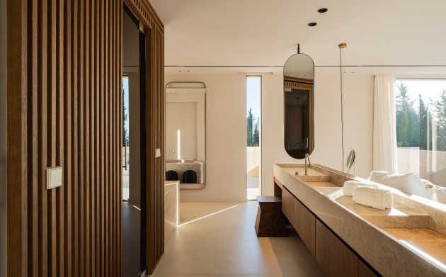 New Build - Villa - Marbella - Nueva Andalucia