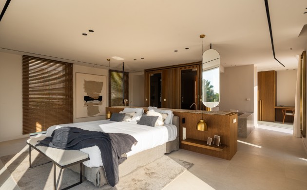 New Build - Villa - Marbella - Nueva Andalucia
