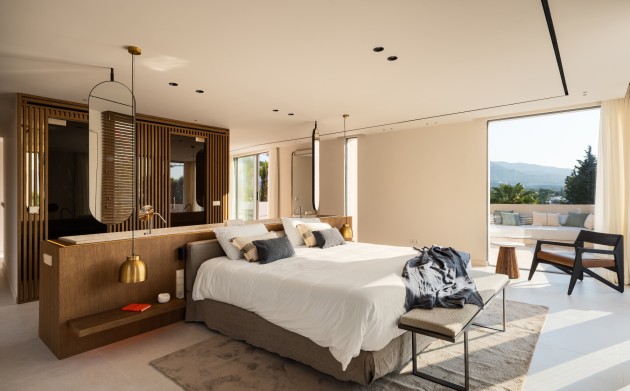 New Build - Villa - Marbella - Nueva Andalucia