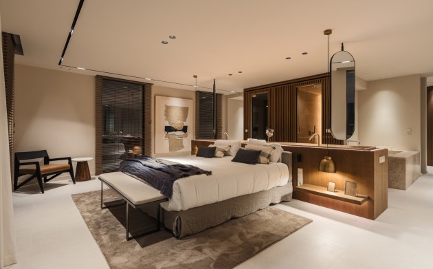 New Build - Villa - Marbella - Nueva Andalucia
