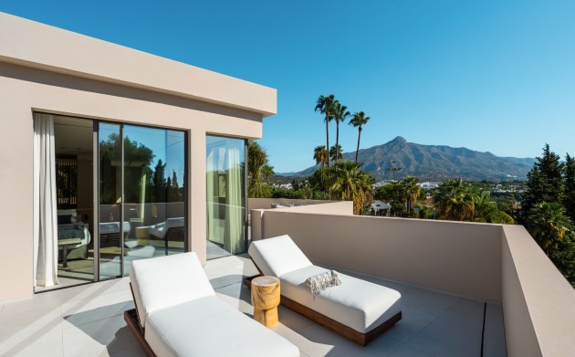 New Build - Villa - Marbella - Nueva Andalucia