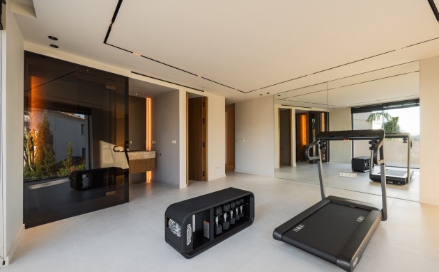 New Build - Villa - Marbella - Nueva Andalucia