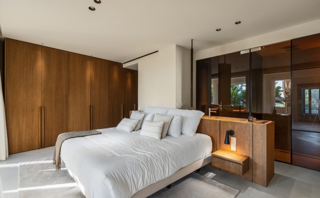 New Build - Villa - Marbella - Nueva Andalucia
