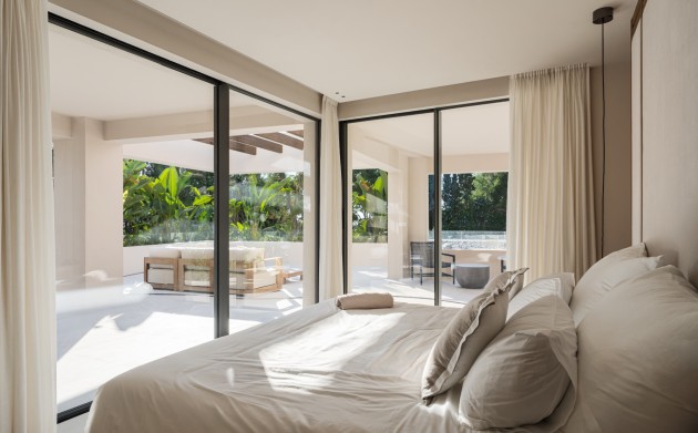 New Build - Villa - Marbella - Nueva Andalucia