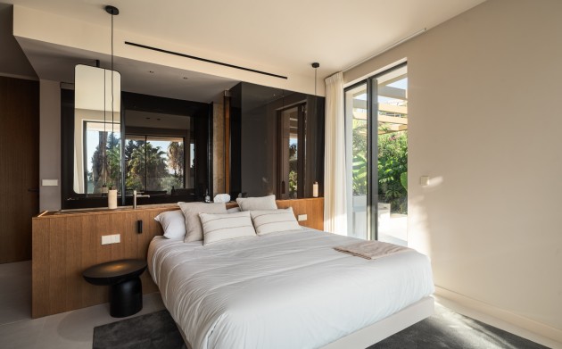 New Build - Villa - Marbella - Nueva Andalucia