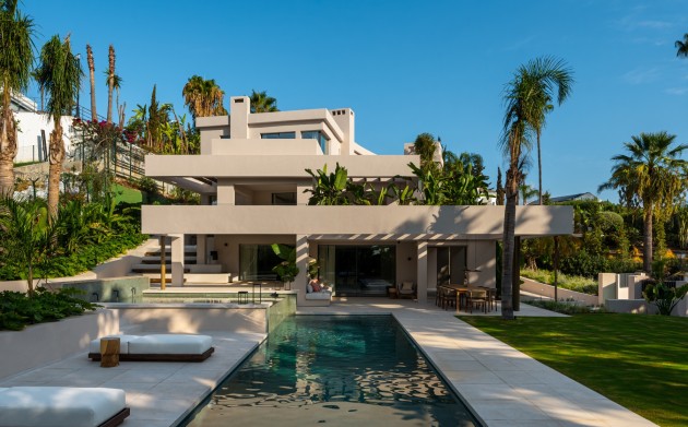 New Build - Villa - Marbella - Nueva Andalucia