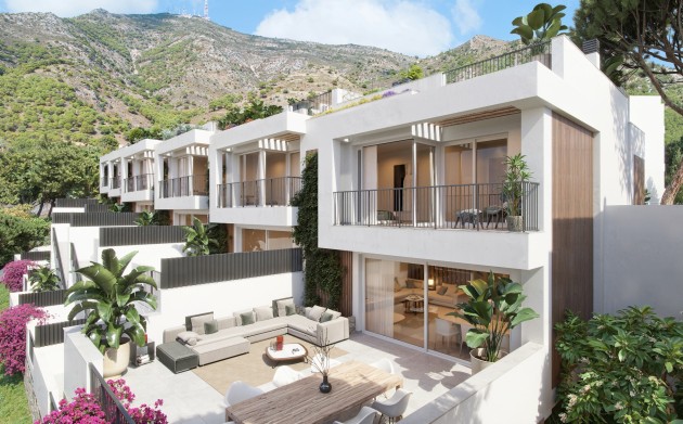 New Build - Villa - Mijas