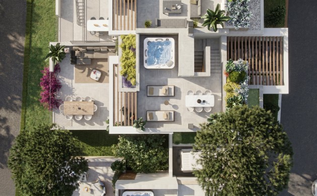 New Build - Villa - Mijas