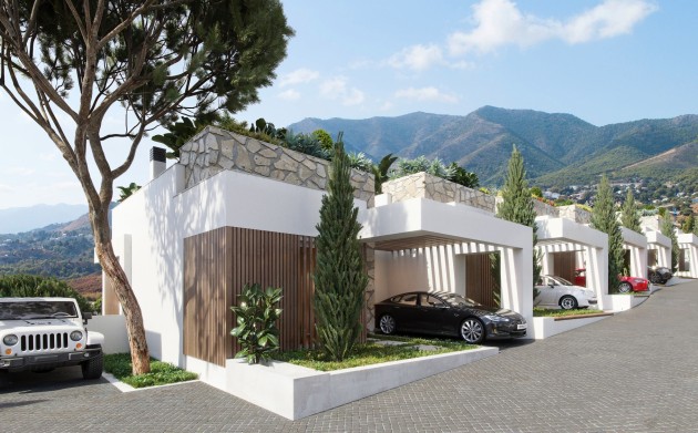 New Build - Villa - Mijas
