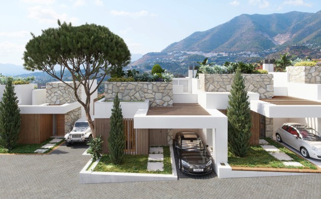 New Build - Villa - Mijas