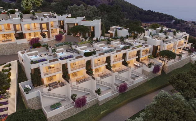New Build - Villa - Mijas