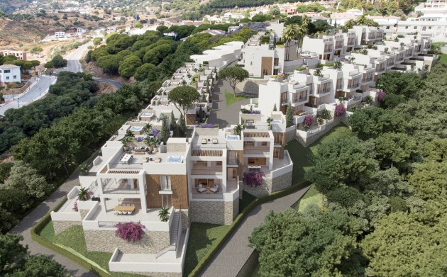 New Build - Villa - Mijas