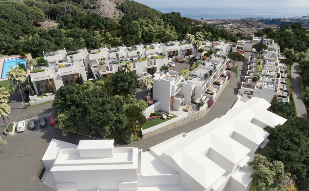 New Build - Villa - Mijas