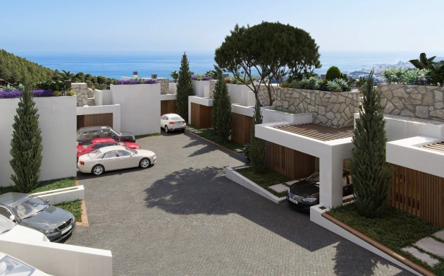 New Build - Villa - Mijas