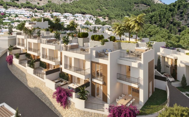New Build - Villa - Mijas