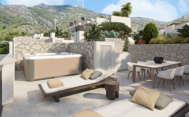 New Build - Villa - Mijas